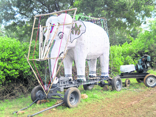 ఆంధ్రా మైసూర్‌ ముస్తాబు1