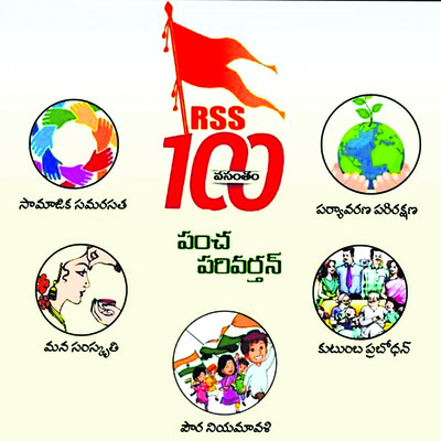 శతాబ్ది ప్రస్థానంలో కాషాయం రెపరెపలు 1