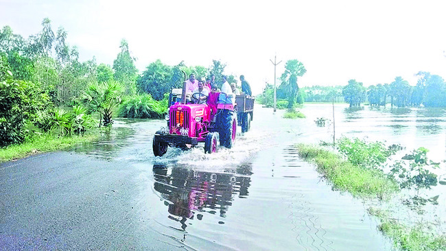 వదలని వరద4
