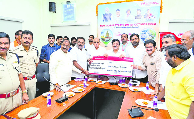 అనాథ శిశువు జాడ కోసం...  2