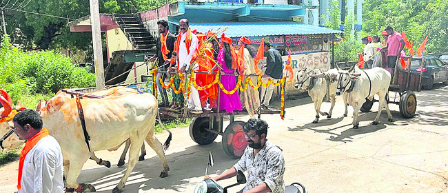 పాడిపంటలు బాగుండాలి1