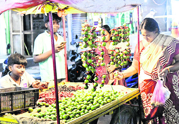 దసరా.. ధరల జోరు.. 2