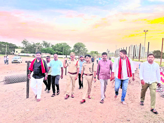 ఓరుగల్లు ఖ్యాతి చాటేలా ఉత్సవాలు1