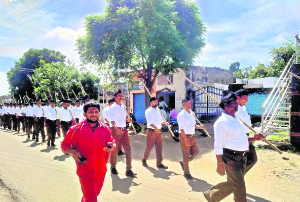ఘనంగా ఆర్‌ఎస్‌ఎస్‌ శతాబ్ది ఉత్సవాలు 2
