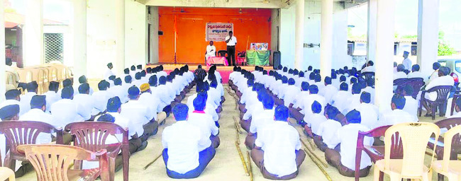 ఘనంగా ఆర్‌ఎస్‌ఎస్‌ శతాబ్ది ఉత్సవాలు 1