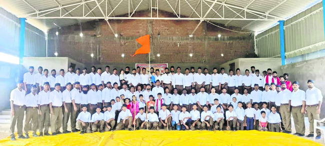 ఘనంగా ఆర్‌ఎస్‌ఎస్‌ శతాబ్ది ఉత్సవాలు 3
