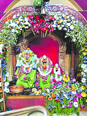 భవానమ్మ పల్లెలో నవరాత్రి ఉత్సవాలు2