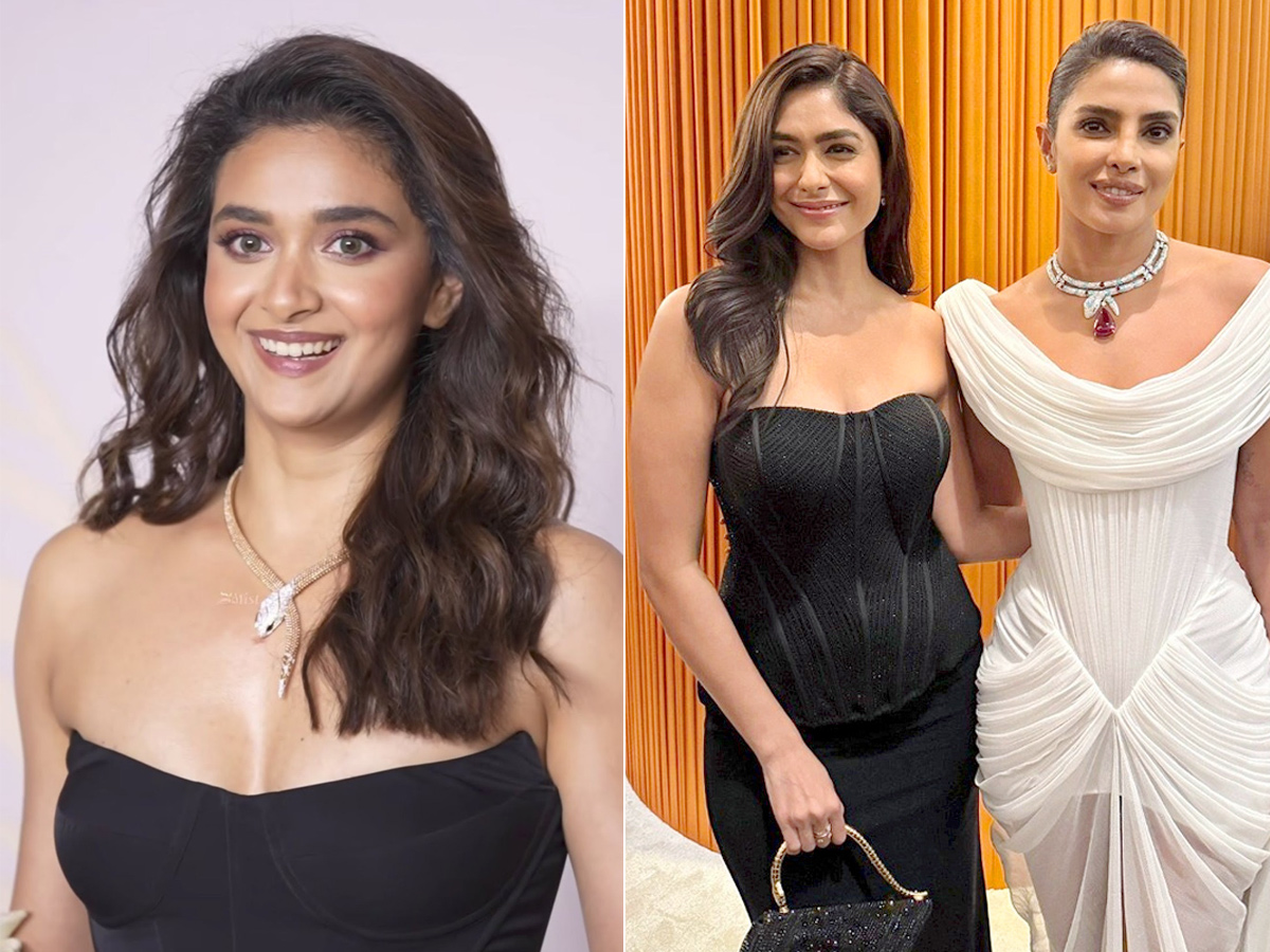 Star Actress Dazzles At Jewellery exhibition Photos1