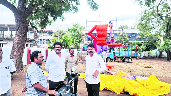 విజయానికి చిహ్నంగా..3