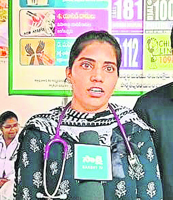 వైద్యుల సమ్మెబాట2
