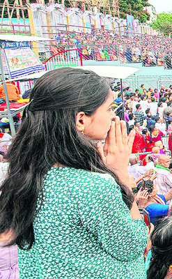 మనోరథం తీరేలా.. కల్కి కటాక్షం1