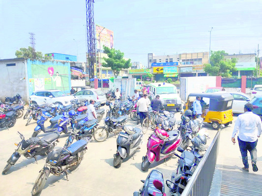 ఓదెల మల్లన్నకు పట్నాలు 1