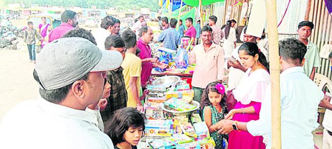 వెలుగుల పండుగొచ్చే..3