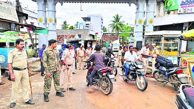 చర్చలకు కలెక్టర్ కబురు 2