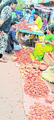 దీపావళి కోలాహలం5