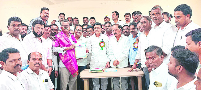 నేటి ప్రజావాణి రద్దు2
