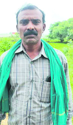 పత్తి రైతు చిత్తు..! 2