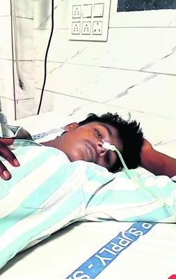 దళిత బాలుడిపై దాడి 1