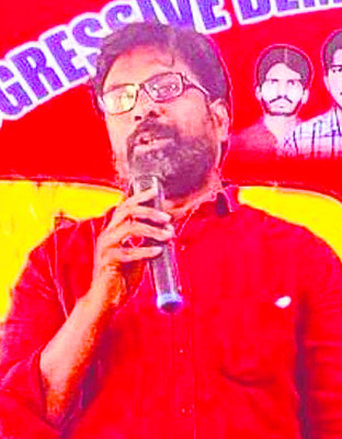 ‘సాక్షి’పై దాడి.. పత్రికా స్వేచ్ఛపై దాడే1