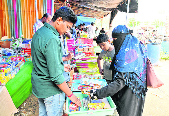 దీపావళి కాంతులు 4