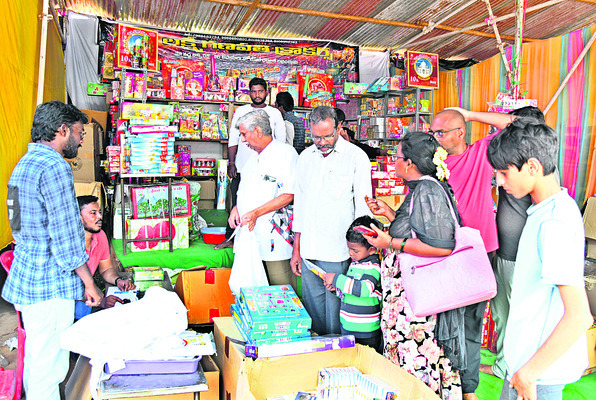 దీపావళి కాంతులు 5