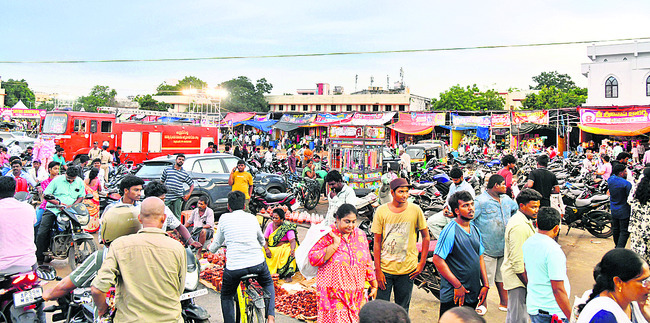దీపావళి కాంతులు 1