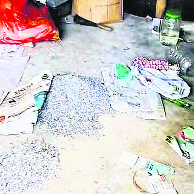 మహిళా డిగ్రీ కళాశాలలో పోషణ వారోత్సవాలు 2