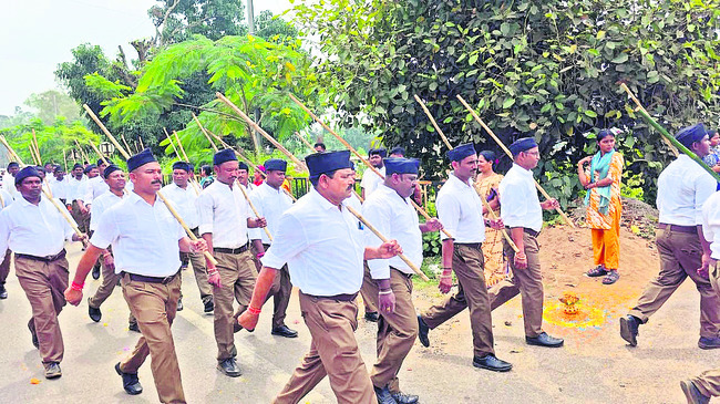 నవభారత నిర్మాణంలో..ఆర్ఎస్ఎస్ది కీలక పాత్ర 2