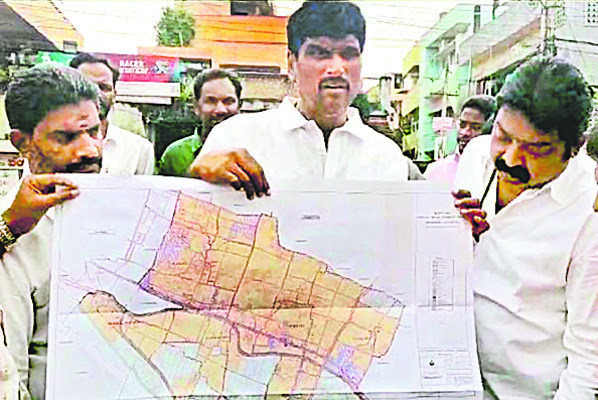 అభివృద్ధి పేరుతో విధ్వంసం 1