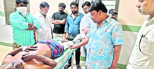 ఉలికిపాటు..! 2