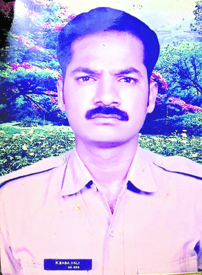 పోలీస్ అమరవీరులకు వందనం 1