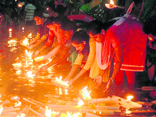 పరమ పవిత్రం కార్తీకం1