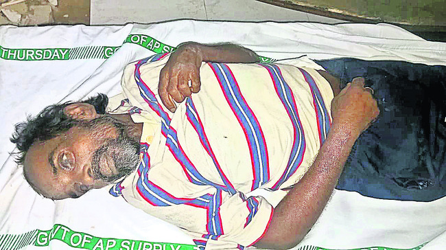 మందుగుండు సామగ్రి సీజ్ 1