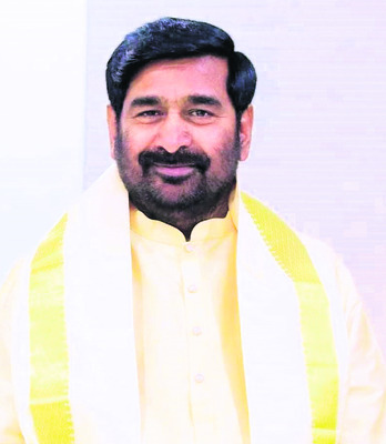 ప్రజలకు మాజీ మంత్రి దీపావళి శుభాకాంక్షలు 2