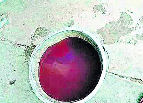 పెట్రోల్కు బదులు వర్షం నీరు1
