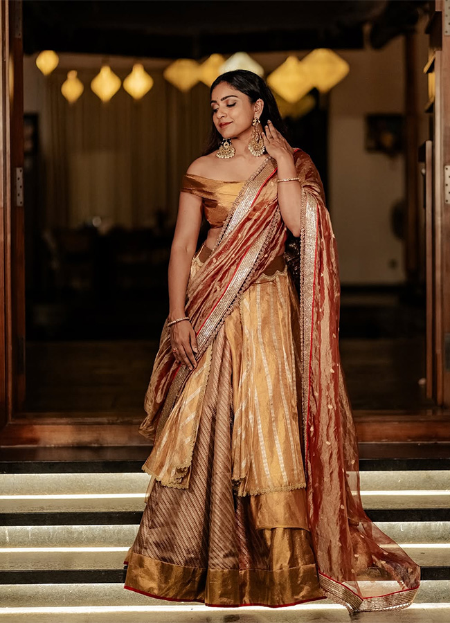 Actress Diwali Celebration 2025 Photos14
