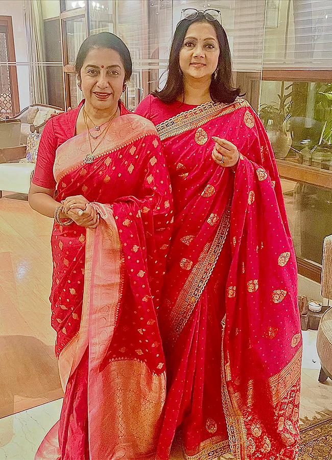 Actress Diwali Celebration 2025 Photos17