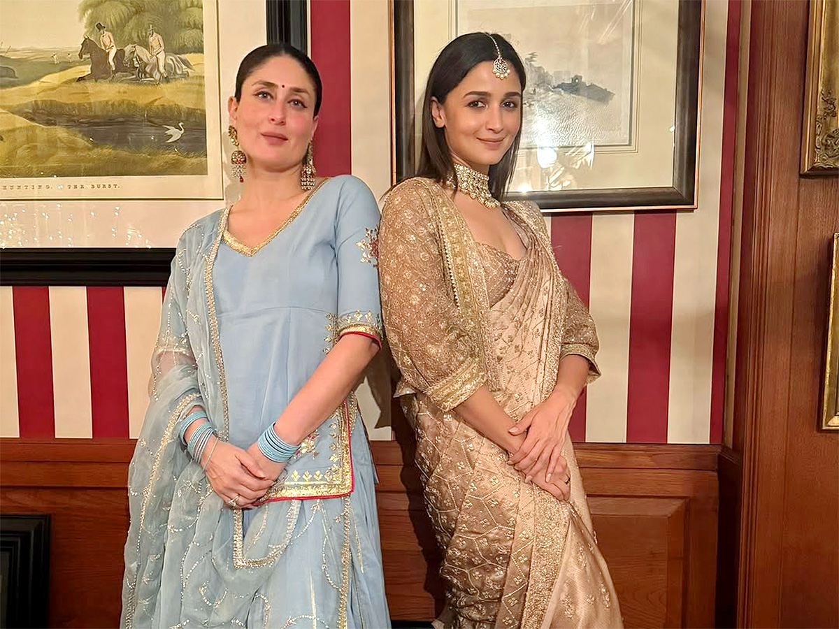 Actress Diwali Celebration 2025 Photos3