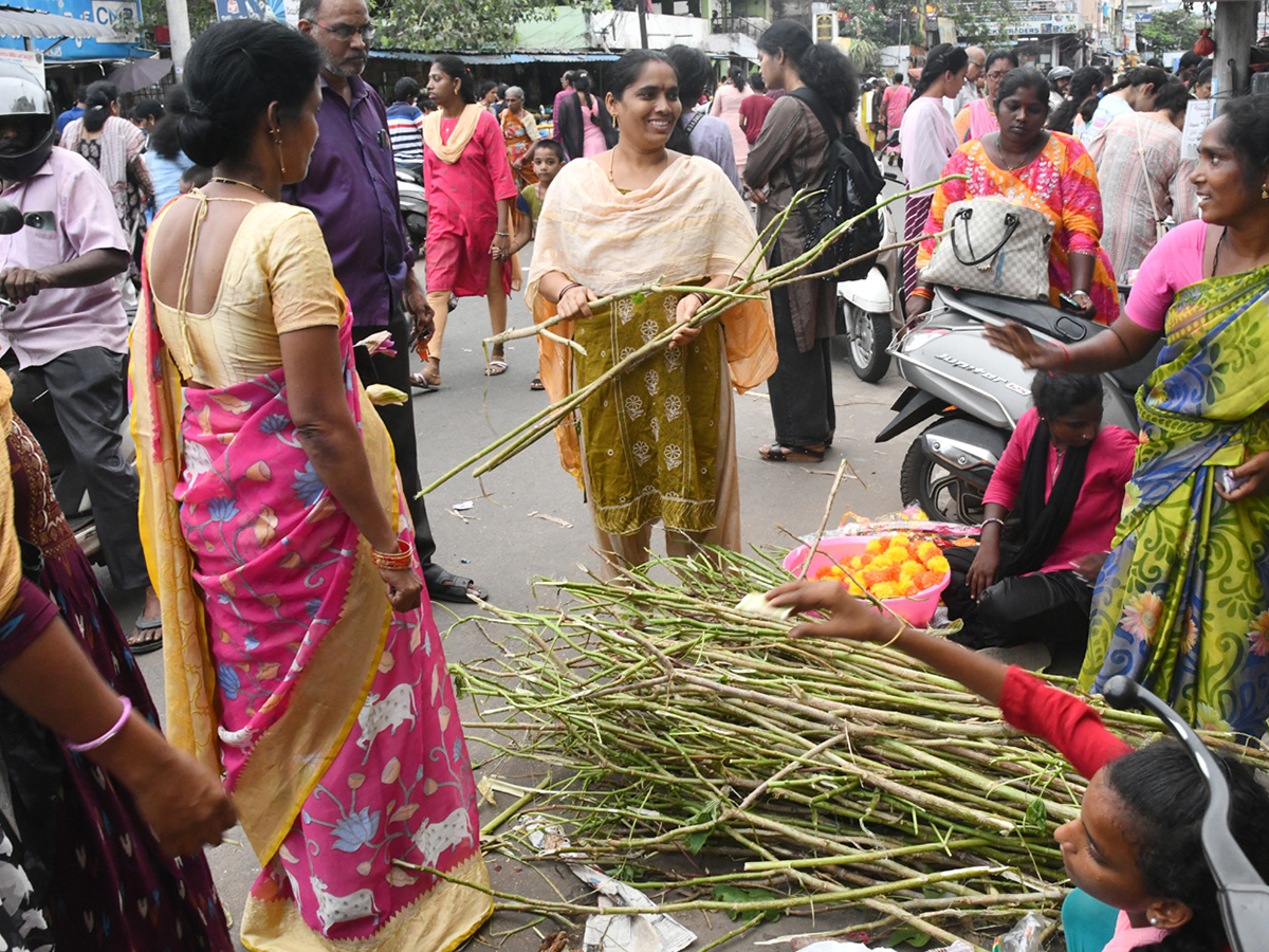 Diwali 2025 Celebrations In Telugu States Photos12