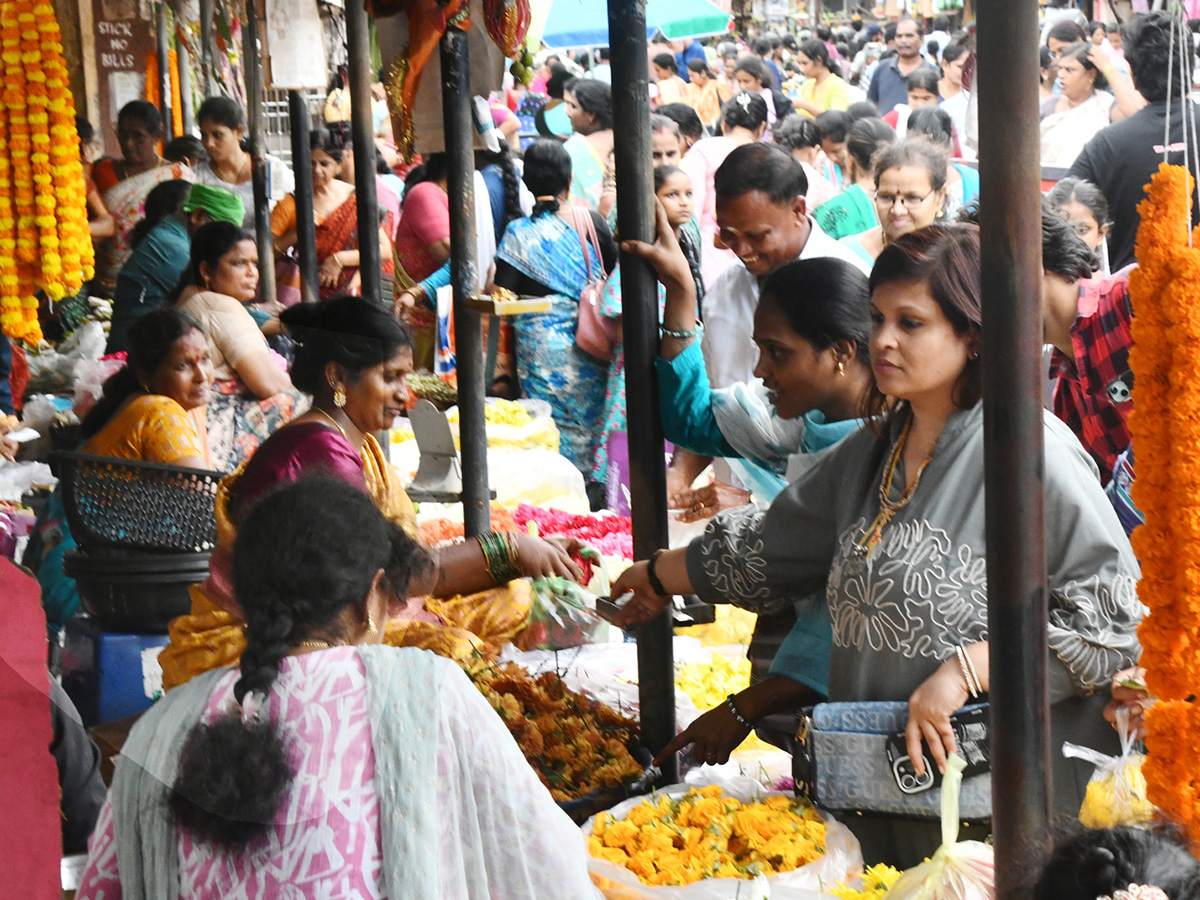 Diwali 2025 Celebrations In Telugu States Photos13
