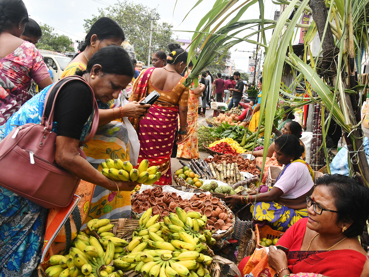 Diwali 2025 Celebrations In Telugu States Photos15