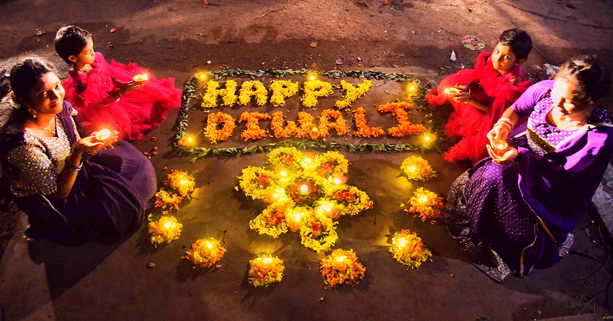 Diwali 2025 Celebrations In Telugu States Photos17