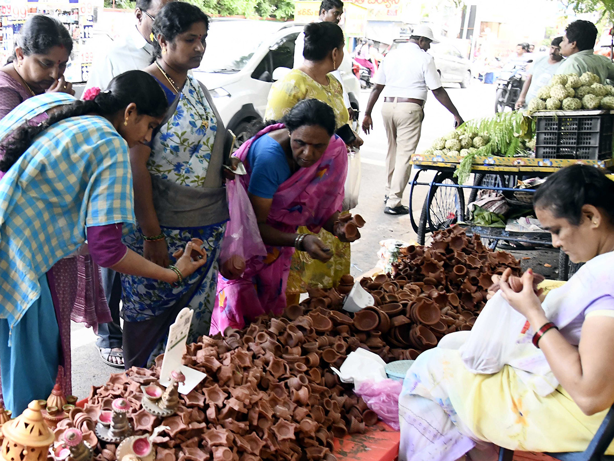 Diwali 2025 Celebrations In Telugu States Photos21