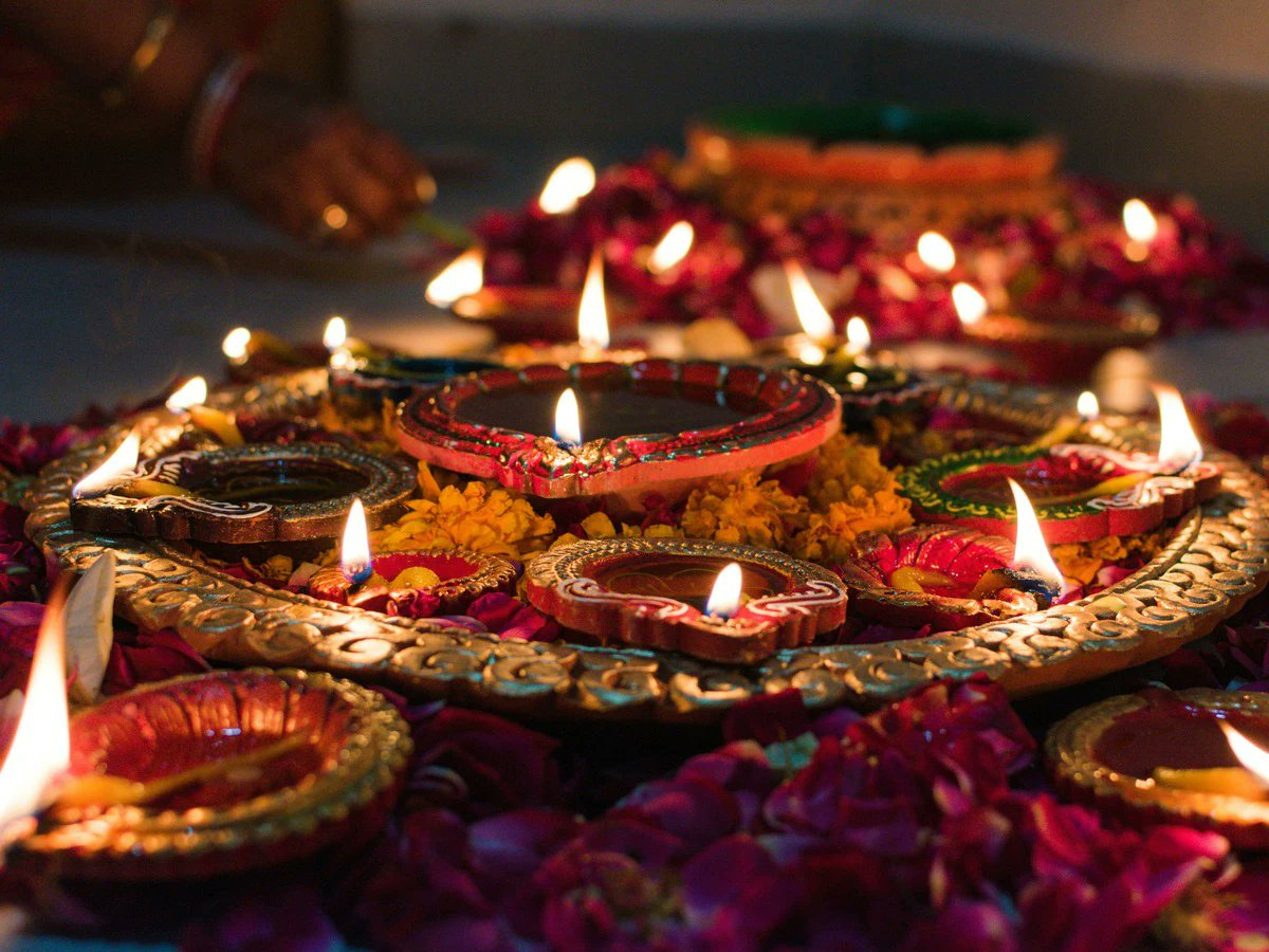 diwali 2025 Diwali Celebrations of Celebrities photos14