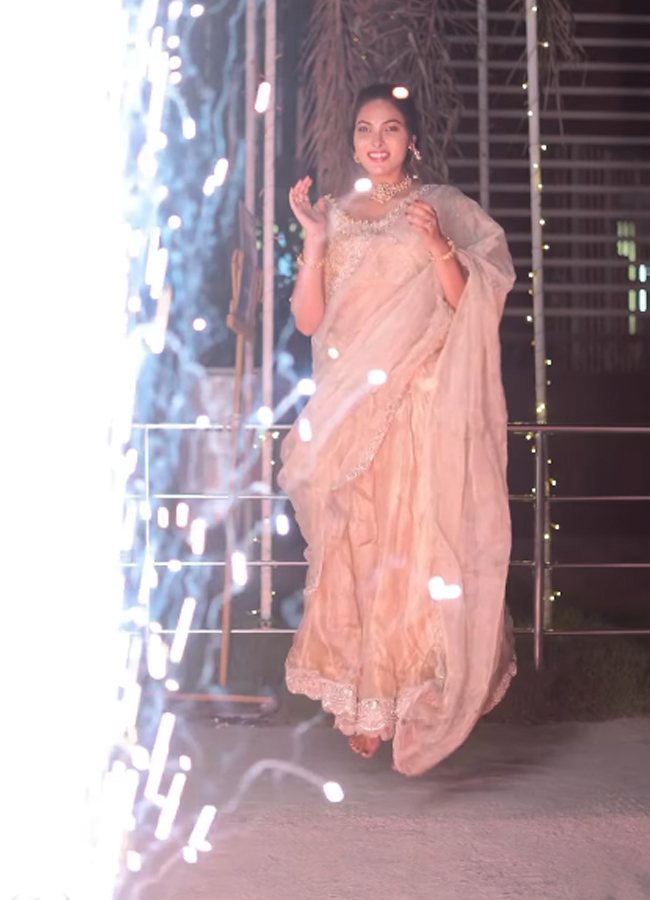 Diwali 2025 Bigg Boss beauties' Diwali celebrations (photos)15
