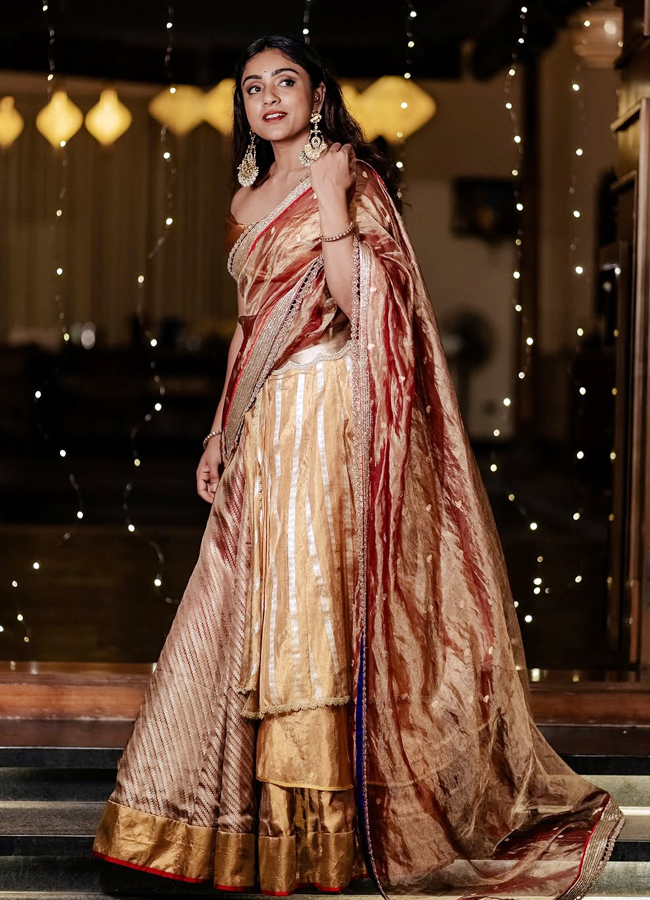 Diwali 2025 Bigg Boss beauties' Diwali celebrations (photos)18