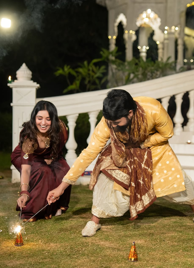 Diwali 2025 Bigg Boss beauties' Diwali celebrations (photos)7