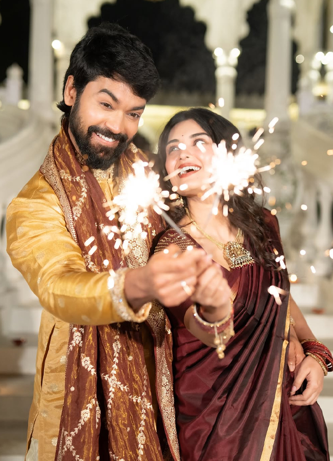 Diwali 2025 Bigg Boss beauties' Diwali celebrations (photos)8