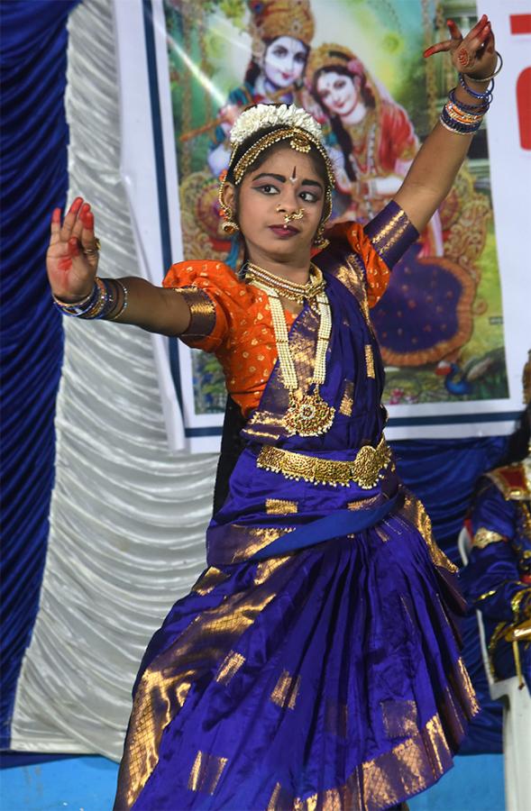 Warangal Ursugutta Rangaleela Ground Narakasura Vadha16