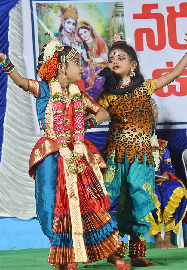 Warangal Ursugutta Rangaleela Ground Narakasura Vadha18